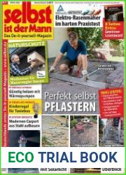 Selbst ist der Mann