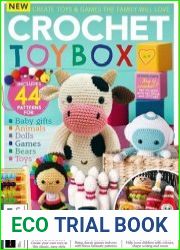 Crochet Toybox