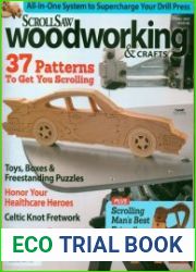 Scroll Saw Woodworking and Crafts
