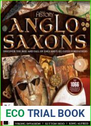 Anglo Saxons (All About History)