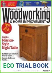 Canadian Woodworking and Home Improvement