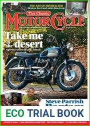 The Classic MotorCycle - March 2022