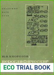 Иероглифические рукописи майя
