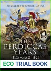The Perdiccas Years, 323–320 BC