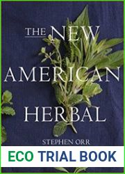 The New American Herbal
