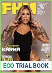 FHM USA - MAGAZINES - ENTERTAINMENT