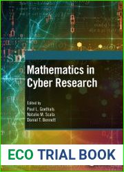 Mathematics in Cyber Research