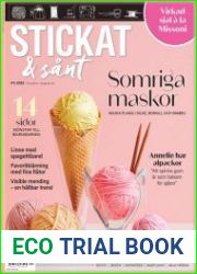Stickat & Sant