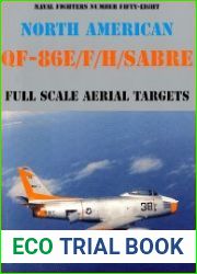 North American QF-86E/F/H Sabre Full Scale Aerial Targets