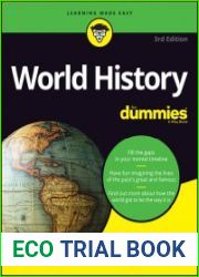 World History For Dummies, 3rd Edition