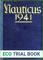 Nauticus 1941 Jahrbuch fuer Deutschlands Seeinteressen Teil 1 von 2