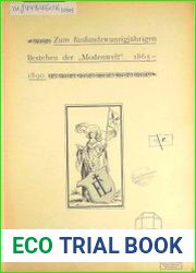 Zum funfundzwanzigjahrigen Bestehen der «Modenwelt», 1865–1890