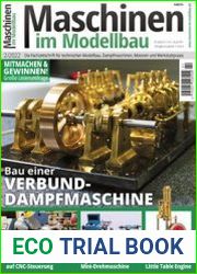 Maschinen im Modellbau 2022-02