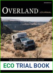 Overland Journal - Gear Guide 2022