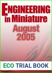 Engineering in Miniature - August 2005