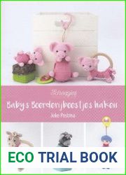Baby|s boerderijbeestjes haken