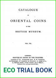 Catalogue of Oriental Coins in the British Museum, Volume 07-09