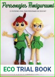 Personajes Amigurumi 15 Patrones para tejer personajes de Crochet