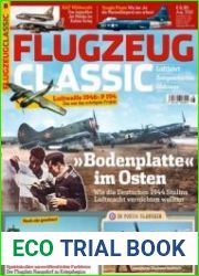 Flugzeug Classic 2022-08