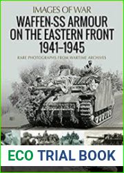 Waffen-SS Armour on the Eastern Front 1941-1945 (Images of War)