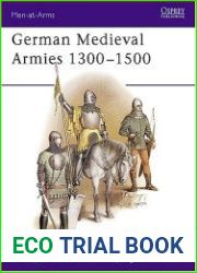 German Medieval Armies 1300-1500