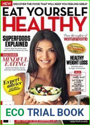 Eat Yourself Healthy - 4th Edition, 2024