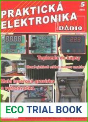 A Radio. Prakticka Elektronika №5 2022