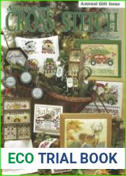 Stoney Creek Cross Stitch Collection