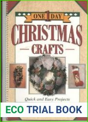 One-Day Christmas Craft