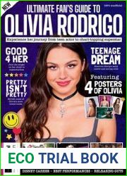 Ultimate Fan|s Guide To Olivia Rodrigo - 1st Edition, 2024