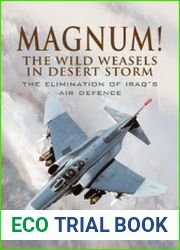 Magnum! The Wild Weasels in Desert Storm