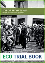 Student Revolt in 1968 France, Italy and West Germany