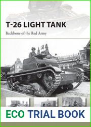 Osprey New Vanguard 218 - T-26 Light Tank Backbone of the Red Army