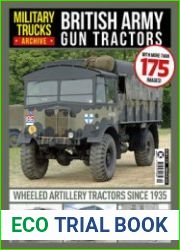 British Army Gun Tractors (Military Trucks Archive №9)