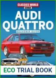 Audi Quattro (Classics World German)