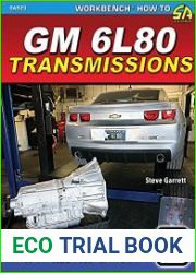 GM 6l80 Transmissions How to Rebuild & Modify