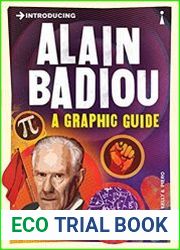 Introducing Alain Badiou A Graphic Guide