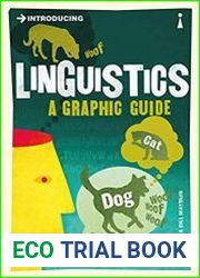 Introducing Linguistics A Graphic Guide