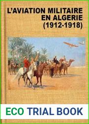 L|Aviation Militaire en Algerie (1912-1918)