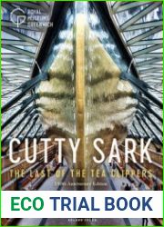 Cutty Sark The Last of the Tea Clippers