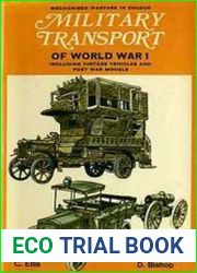 Military Transport of WWI