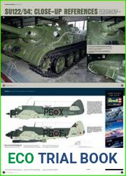 Military Illustrated Modeler 2018-2019 - Scale Drawings and Colors