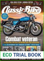 Classic Bike UK - February 2022