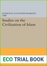 Studies on the Civilization of Islam