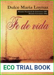 Fe de vida