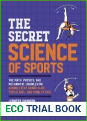 The Secret Science of Sports