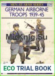 German Airborne Troops 1939–45
