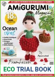 Aan de Haak. Amigurumi Magazine