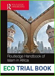Routledge Handbook of Islam in Africa