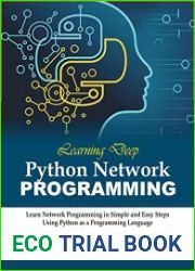 Learning Deep Python Network Progamming